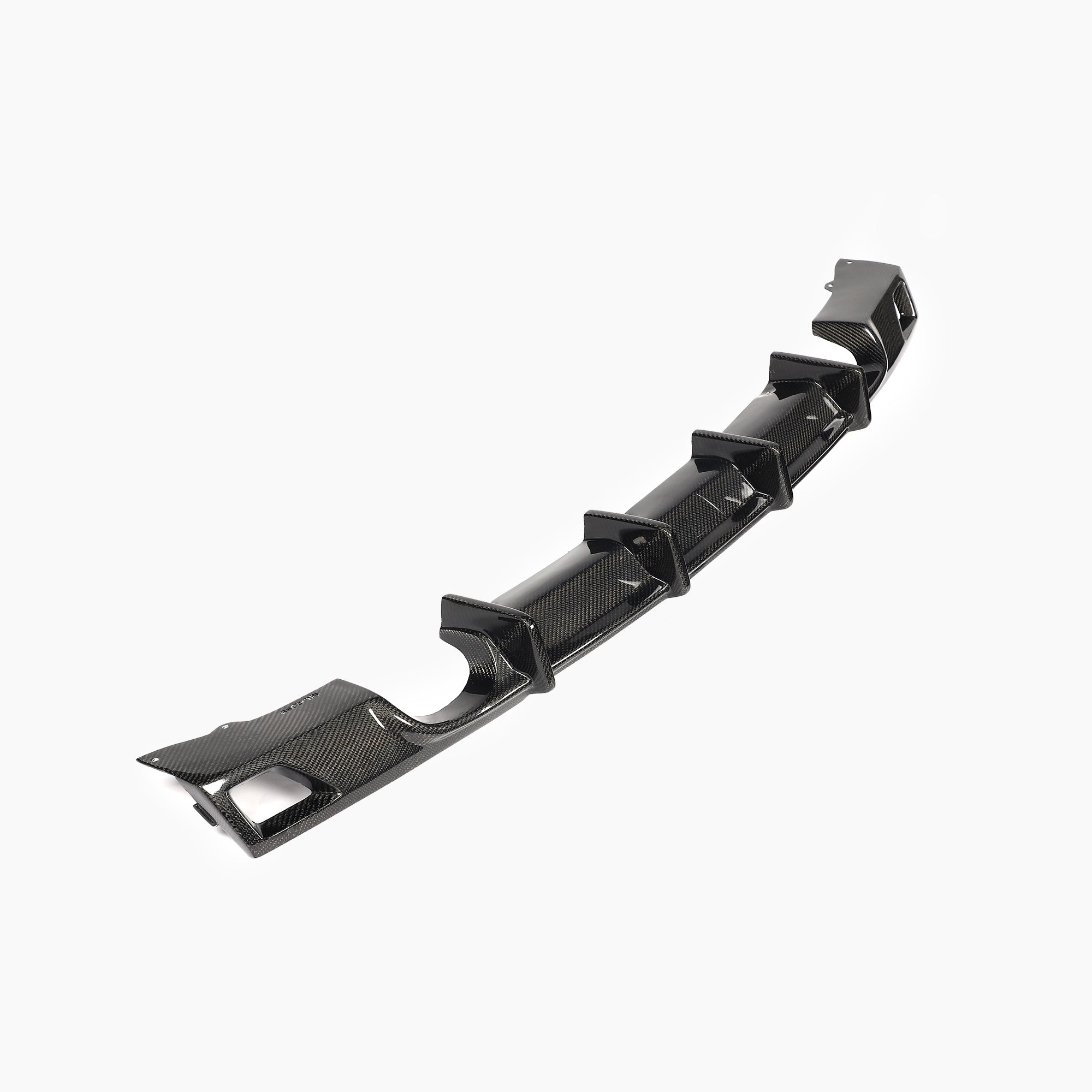 MAD Style Carbon Fiber Rear Diffuser for BMW 3 Series F30 M Sport(2012-2019)