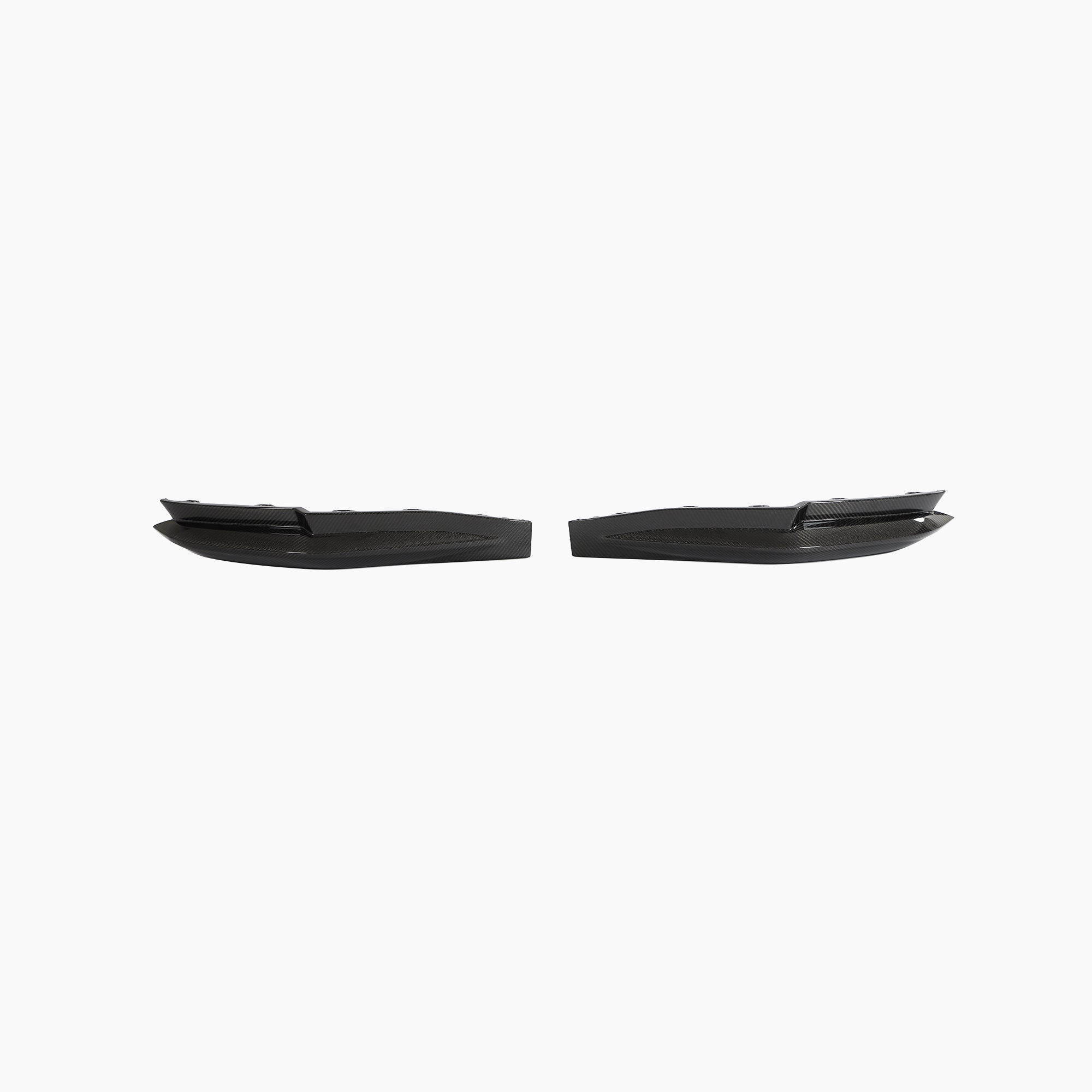 OEM Style Carbon Fiber Rear Splitter for BMW M3 G80/G81 (2021+)