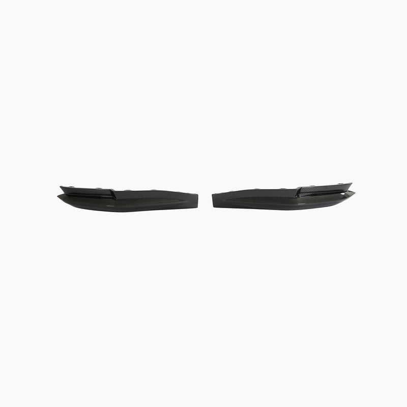 OEM Style Carbon Fiber Rear Splitter for BMW M3 G80/G81 (2021+)