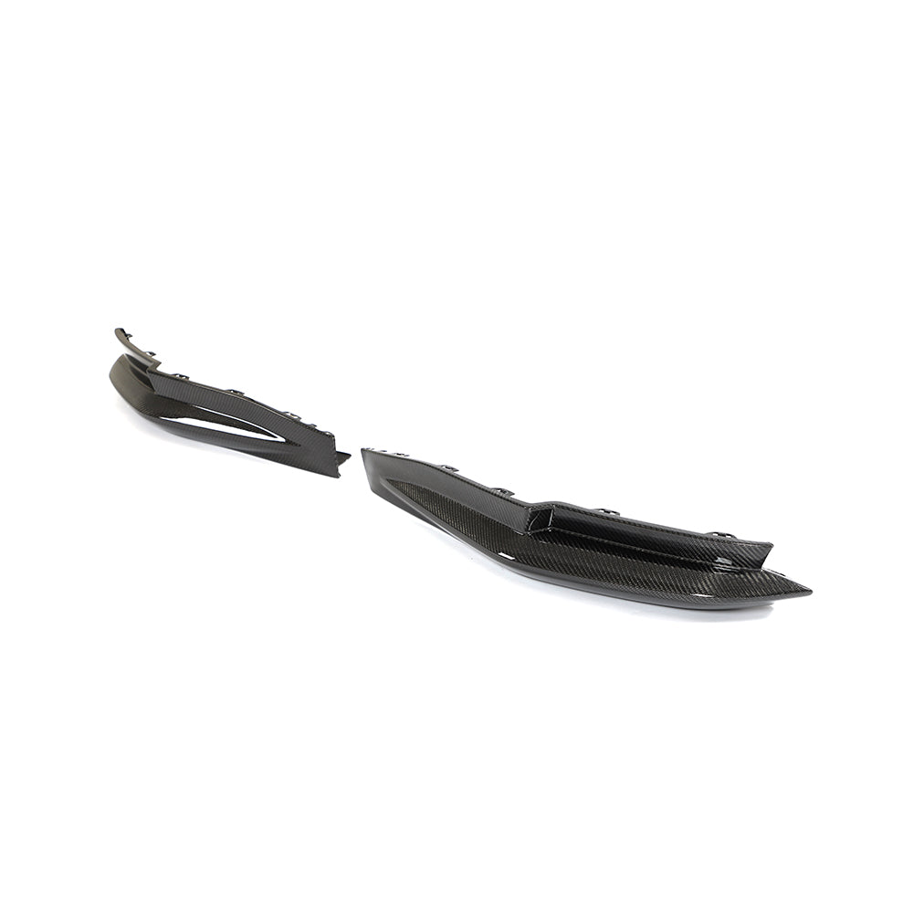 OEM Style Carbon Fiber Rear Splitter for BMW M3 G80/G81 (2021+)