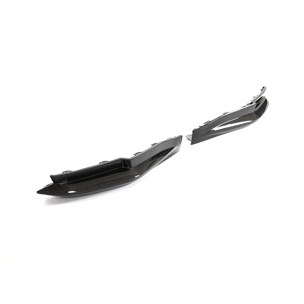 OEM Style Carbon Fiber Rear Splitter for BMW M3 G80/G81 (2021+)