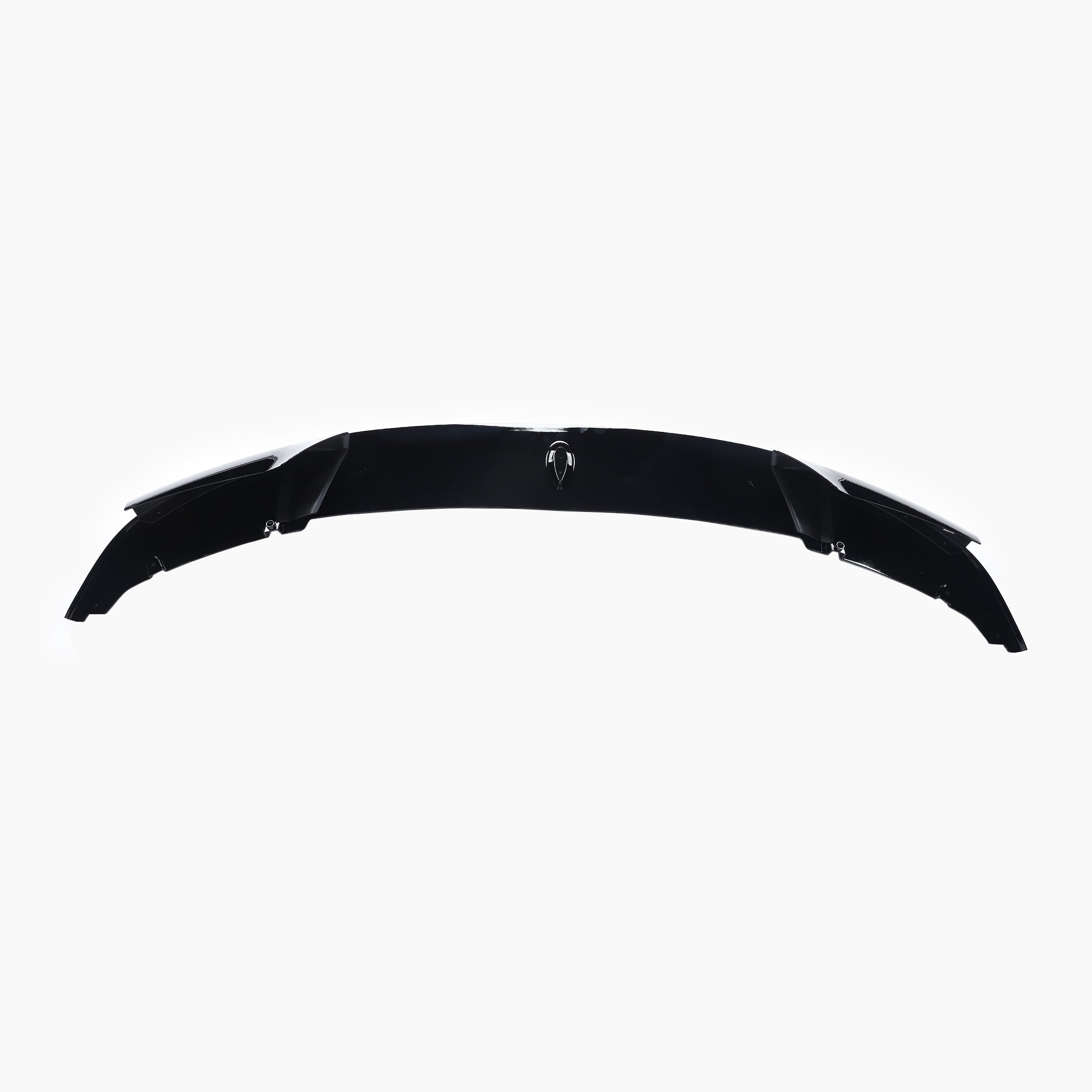 MP Style Gloss Black Front Lip for BMW 5 Series F10(2010-2017)
