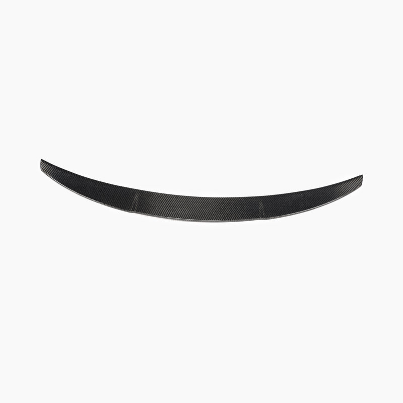 M4 Style Carbon Fiber Trunk Spoiler for BMW M2 F87 / 2 Series F22/F23 (2014-2021)
