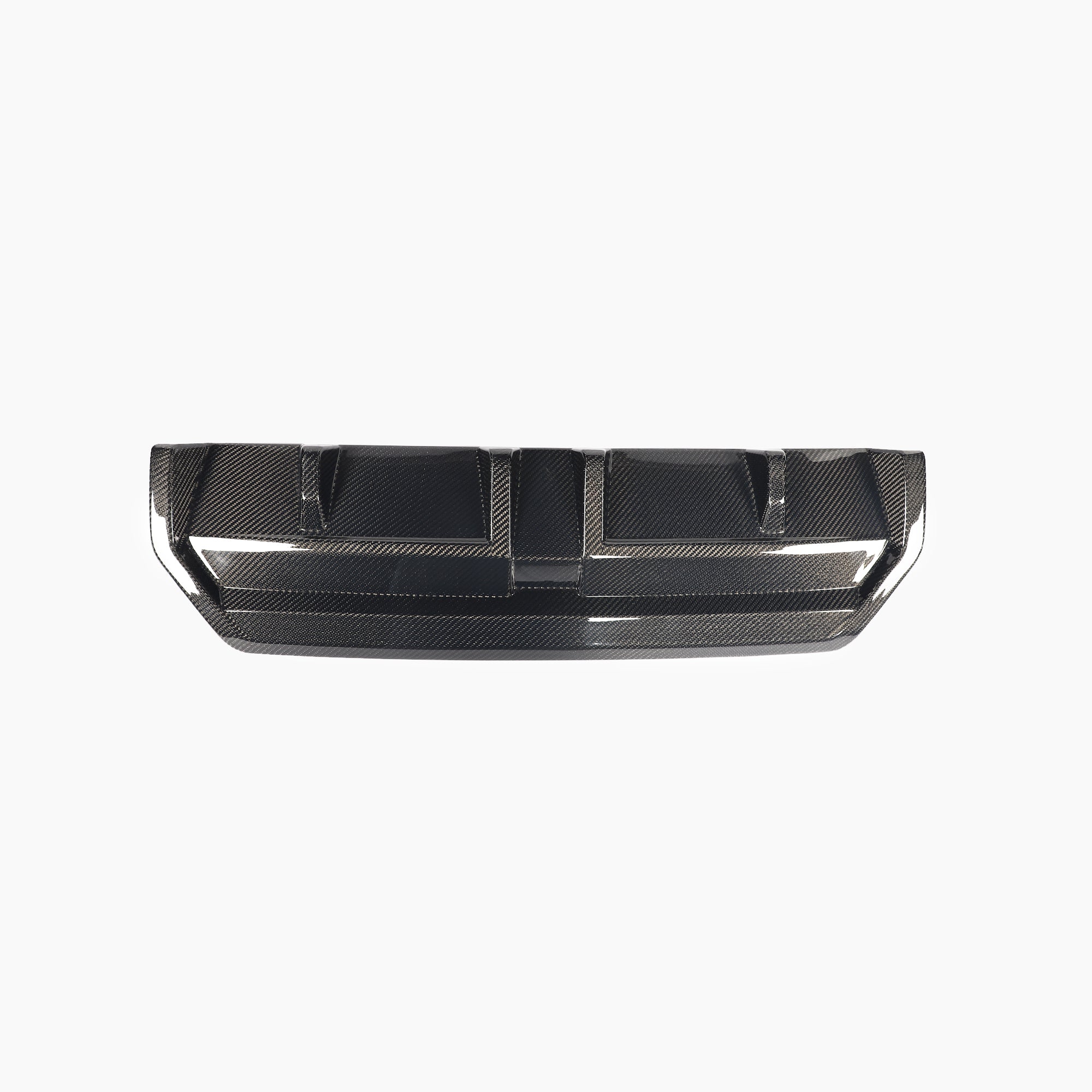 MP Carbon Fiber Rear Diffuser For BMW 2Series G42 M sport(2021-present)