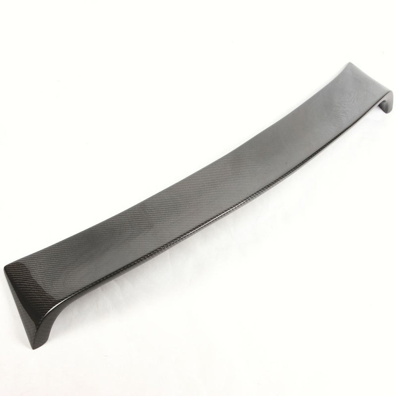 BMW 3 Series E92  Hamann Style Carbon Fiber Roof Spoiler