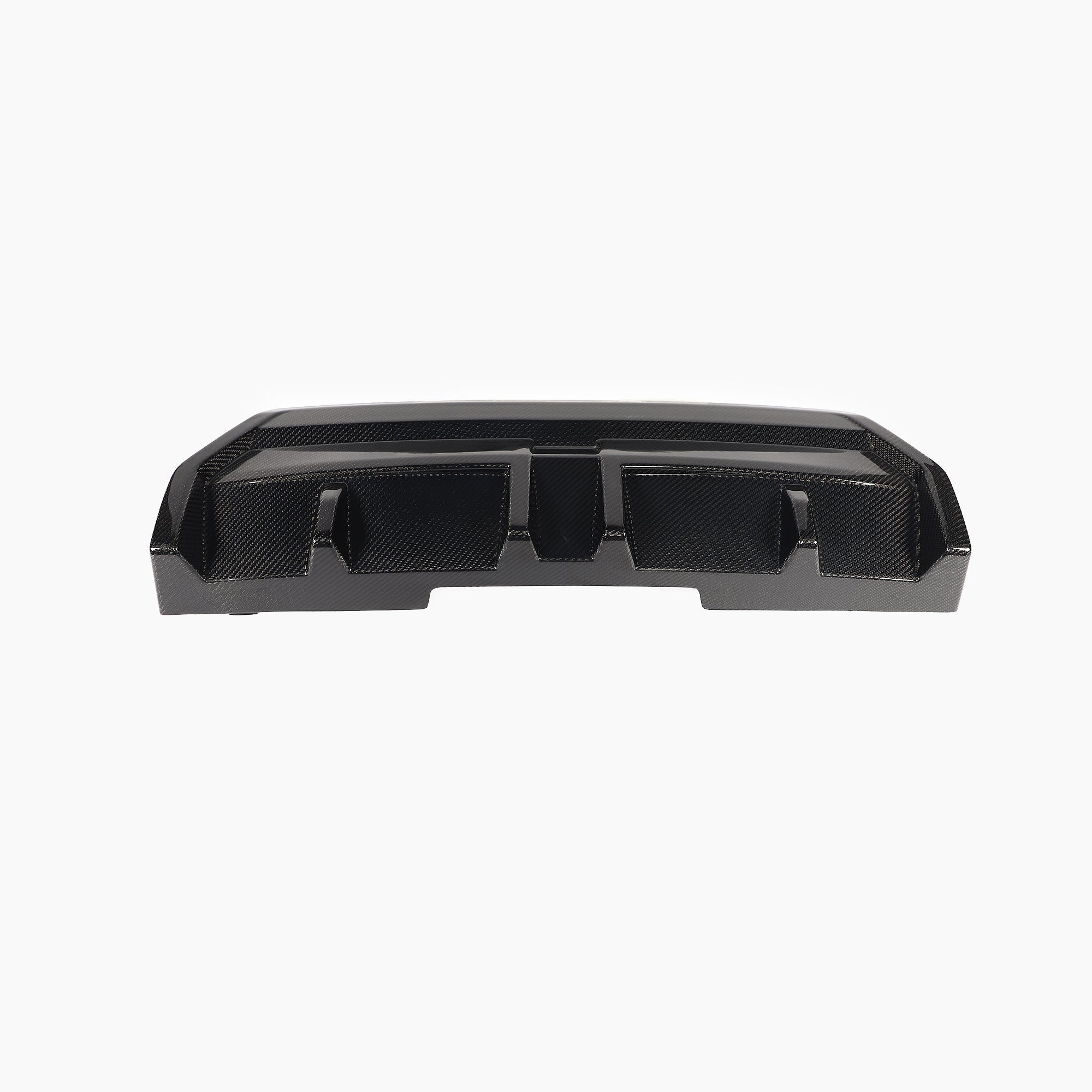 MP Carbon Fiber Rear Diffuser For BMW 2Series G42 M sport(2021-present)
