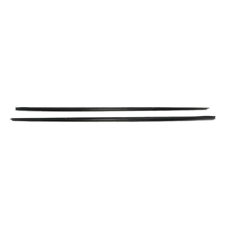 3D Style Carbon Fiber Side Skirts for BMW 5 Series G30 G31 M Sport, M5 F90 Pre-LCI (2017-2020)