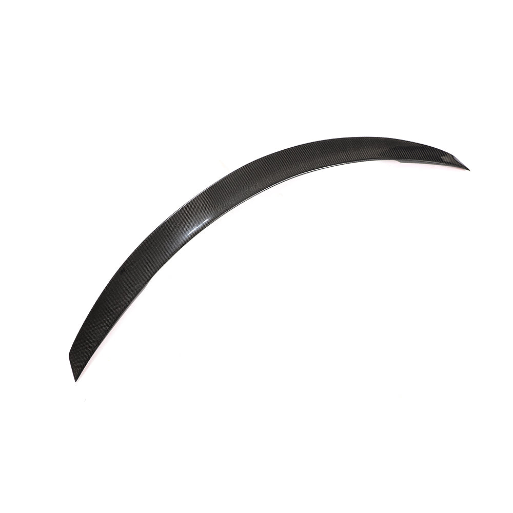Mercedes-Benz C-Class W205/C63 AMG JCS Style Carbon Fiber Rear Spoiler