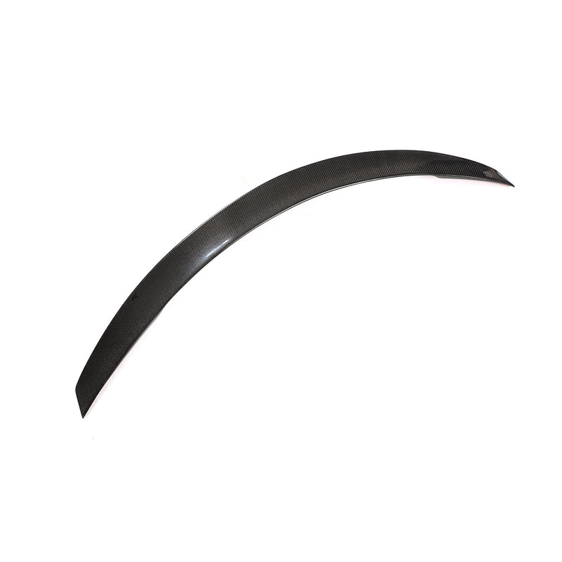 Mercedes-Benz C-Class W205/C63 AMG JCS Style Carbon Fiber Rear Spoiler