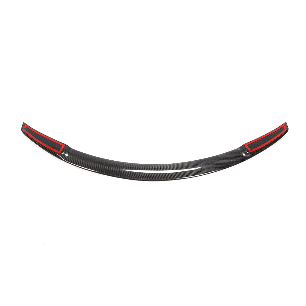 JCS Style Carbon Fiber Rear Spoiler for Mercedes Benz C-Class W205/C63 AMG(2014-2021)
