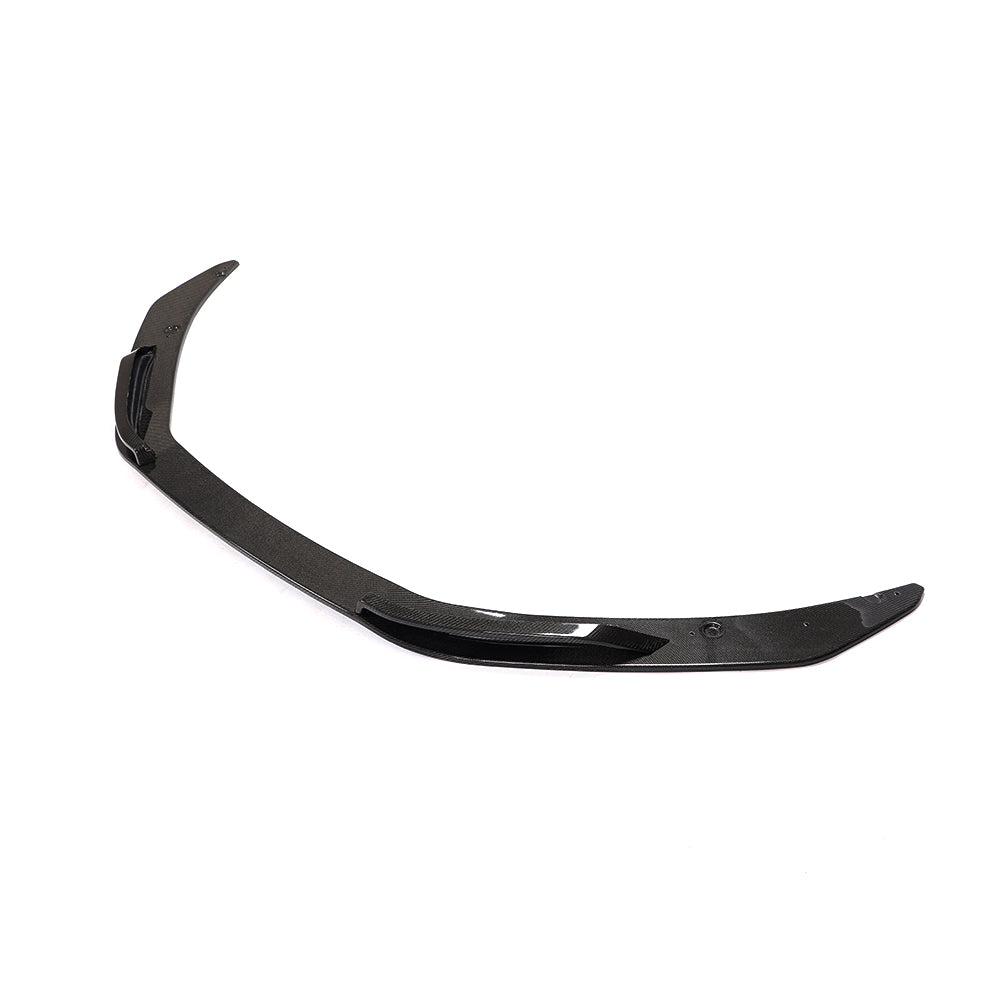 Performance Style Carbon Fiber Front Lip For Audi R8 4S Pre‑LCI (2016–2018)
