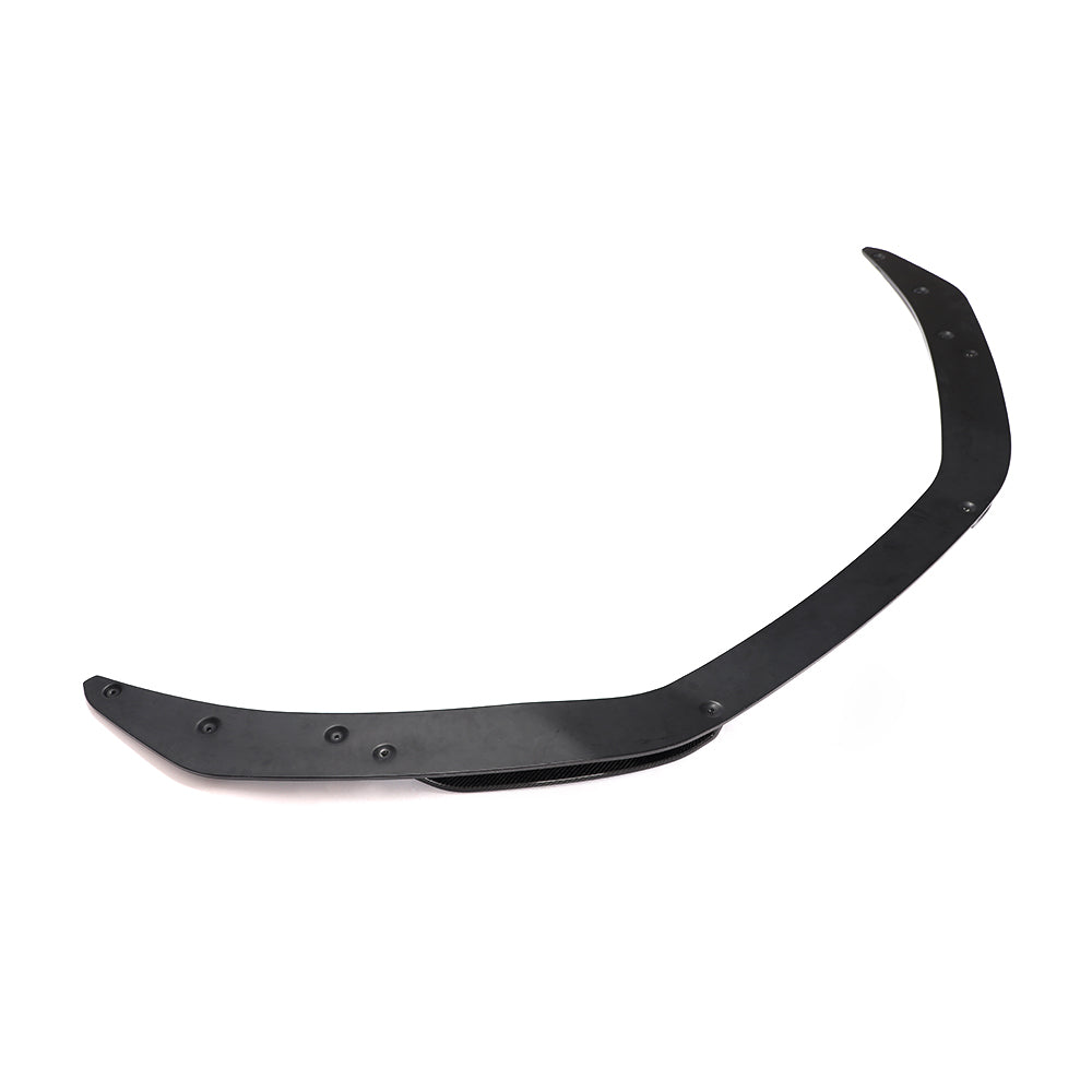 Performance Style Carbon Fiber Front Lip For Audi R8 4S Pre‑LCI (2016–2018)