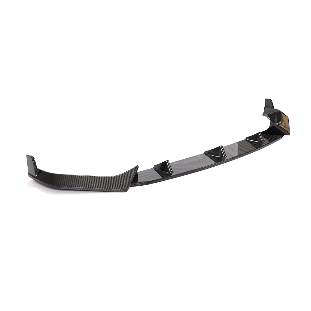 Carbon Fiber front lip for BMW X7 G07 M tech Pre-LCI(2019-2023)
