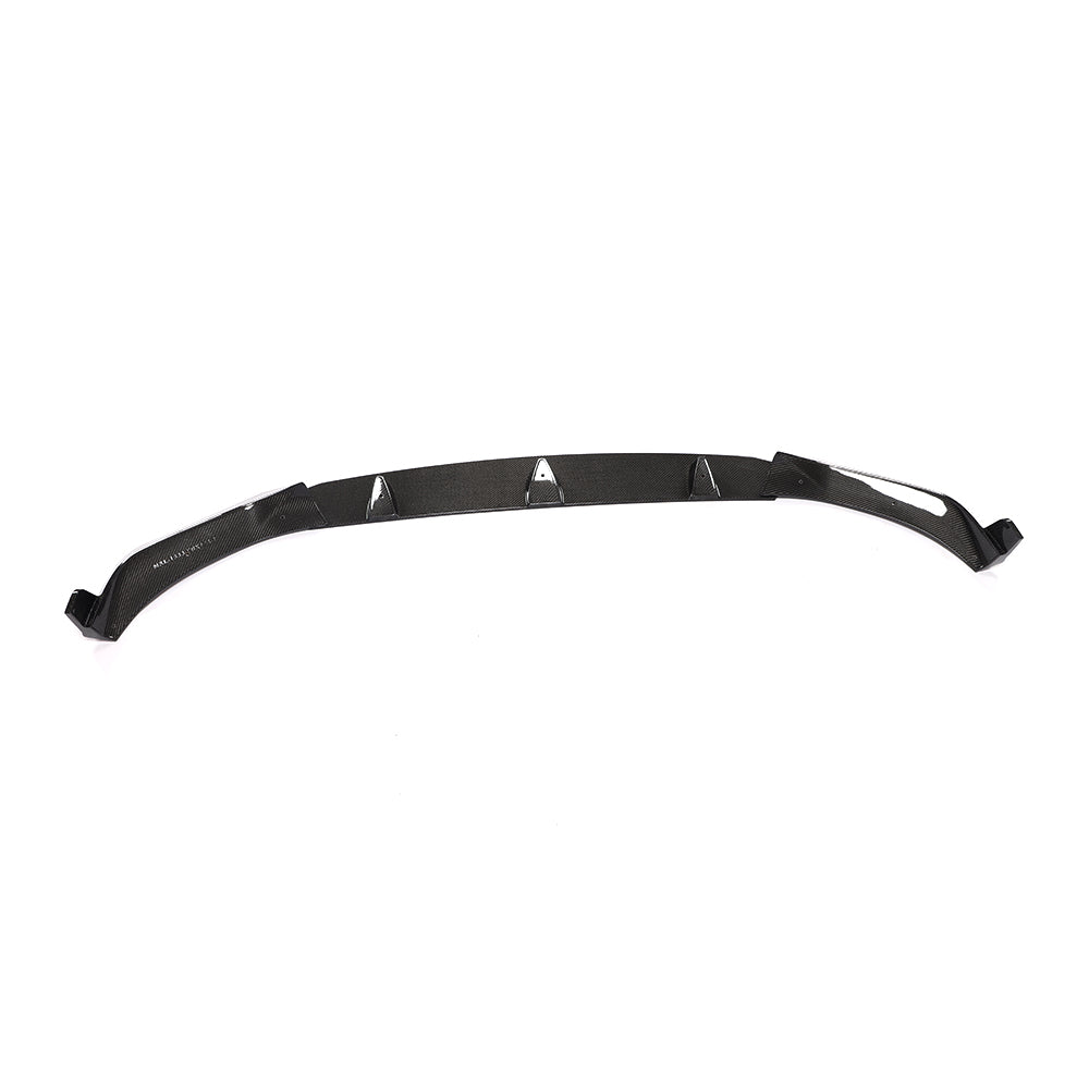 Carbon Fiber front lip for BMW X7 G07 M tech Pre-LCI(2019-2023)