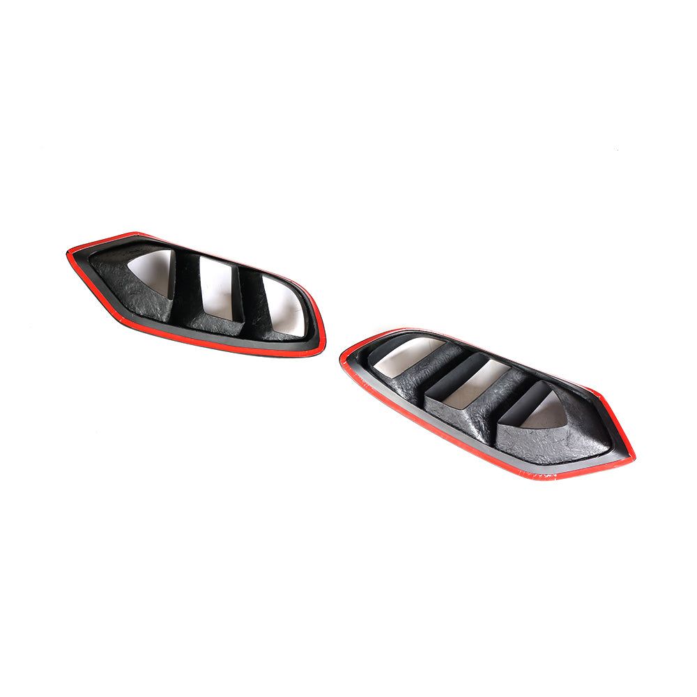 FRP primer Front Bumper Air Vent for Mercedes Benz C Class W205(2014-2018)