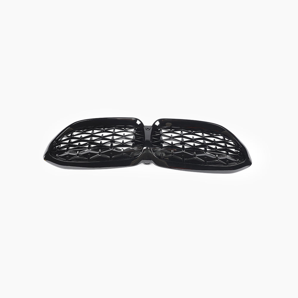 Gloss Black Diamond Grill for BMW 3 Series G20(2019-present)