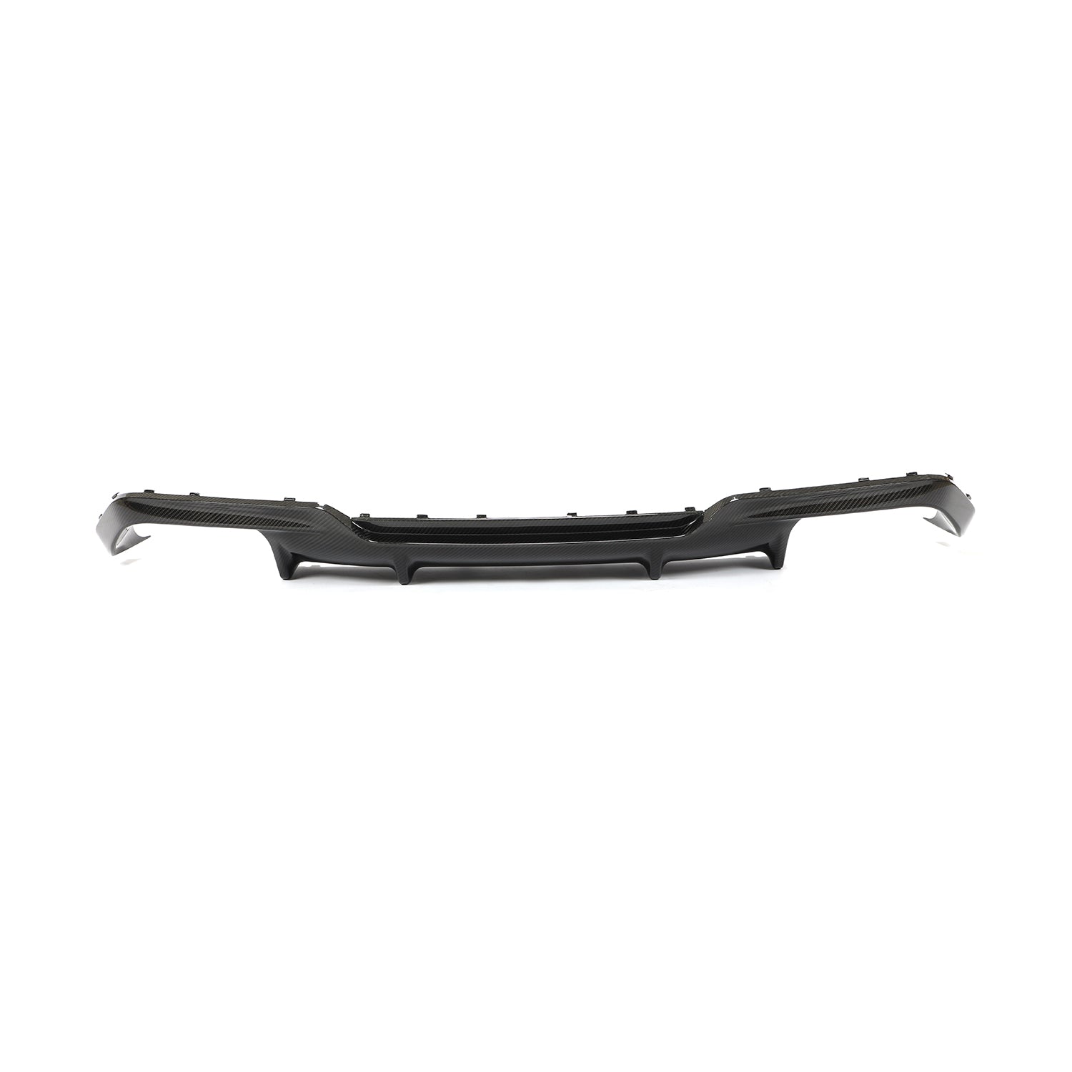 AC Style Carbon Fiber Rear Diffuser for BMW M8 F91/F92/F93 (2019+)
