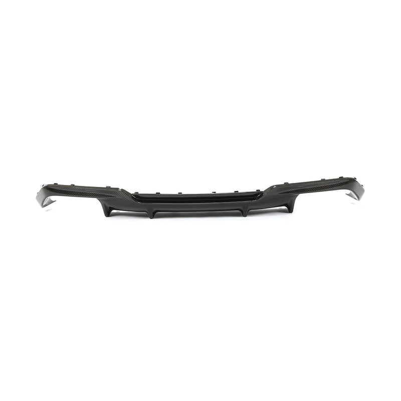 BMW M8 F91/F92/F93  AC Style Carbon Fiber Rear Diffuser