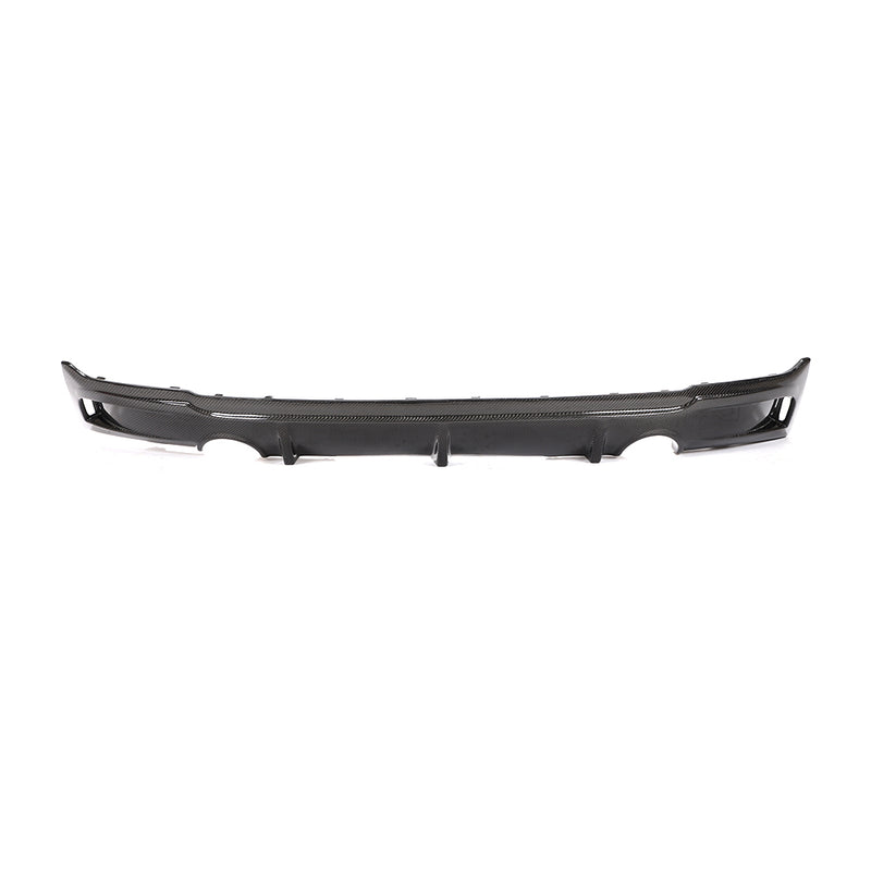 BMW 2 Series F22/F23  EXOT Style Carbon Fiber Rear Diffuser