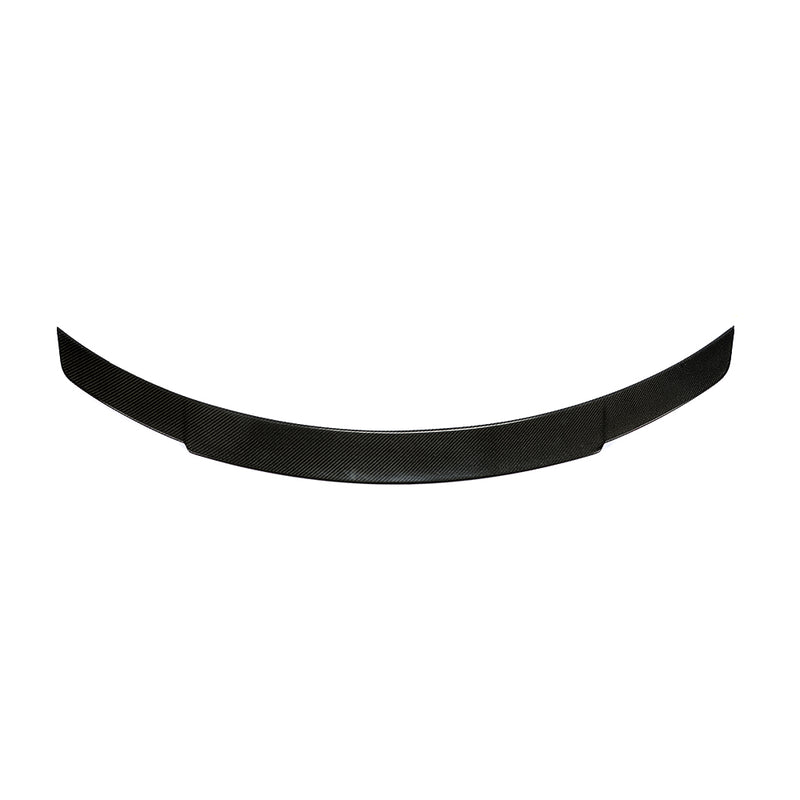Mercedes-Benz C-Class C205/C43 C63 AMG Coupé 2-Door Barbus Style Carbon Fiber Rear Spoiler