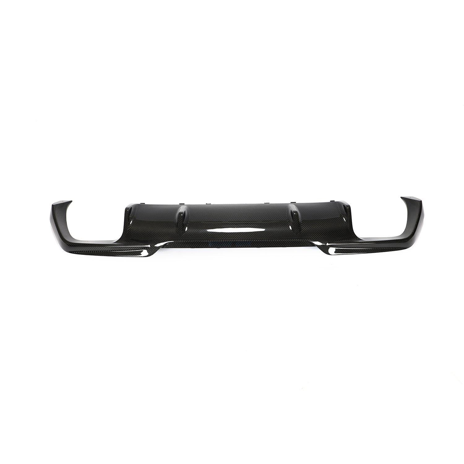 AC Style Carbon Fiber Rear Diffuser for BMW M8 F91/F92/F93 (2019+)