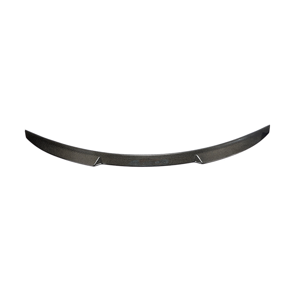 CS Style Carbon Fiber Rear Spoiler for Mercedes-Benz CLS C257 Pre‑Facelift (2018–2020)