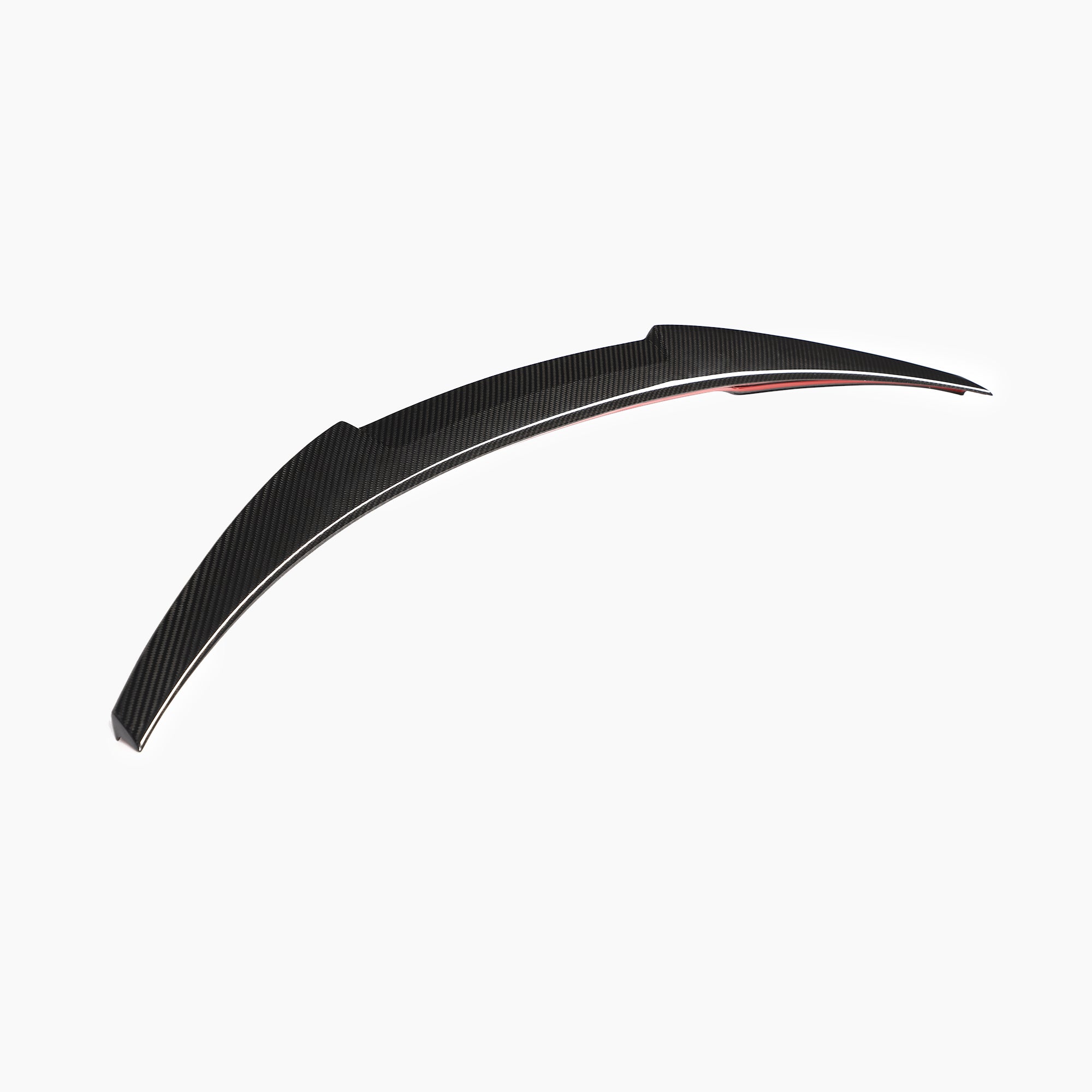 M4 Style Carbon Fiber Trunk Spoiler for BMW M4 F82 (2014-2020)