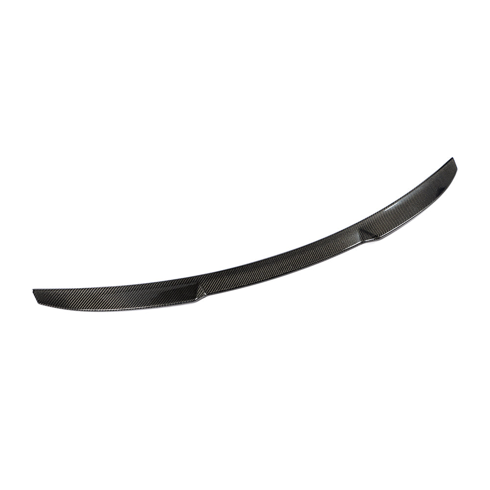 CS Style Carbon Fiber Rear Spoiler for Mercedes-Benz CLS C257 Pre‑Facelift (2018–2020)