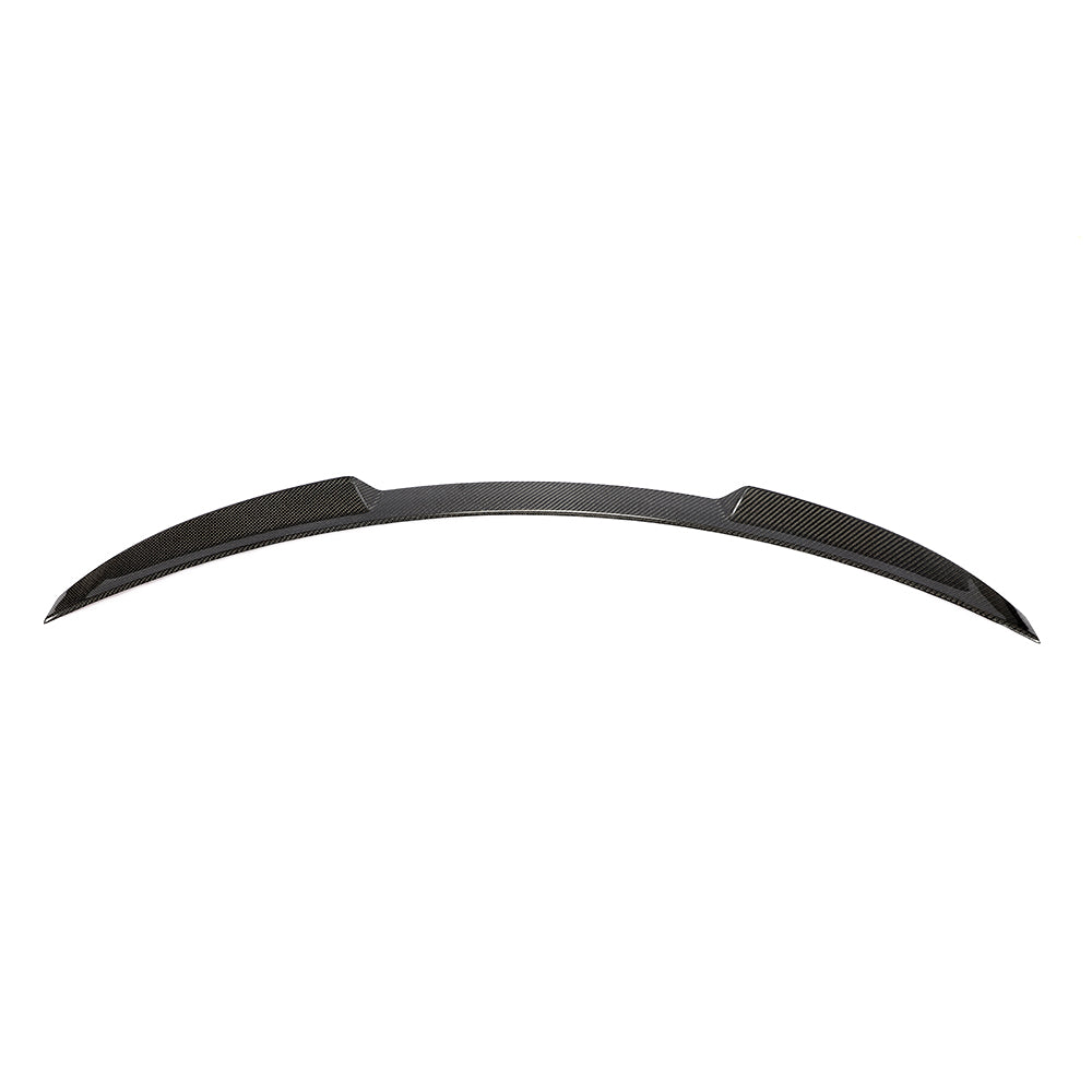 CS Style Carbon Fiber Rear Spoiler for Mercedes-Benz CLS C257 Pre‑Facelift (2018–2020)