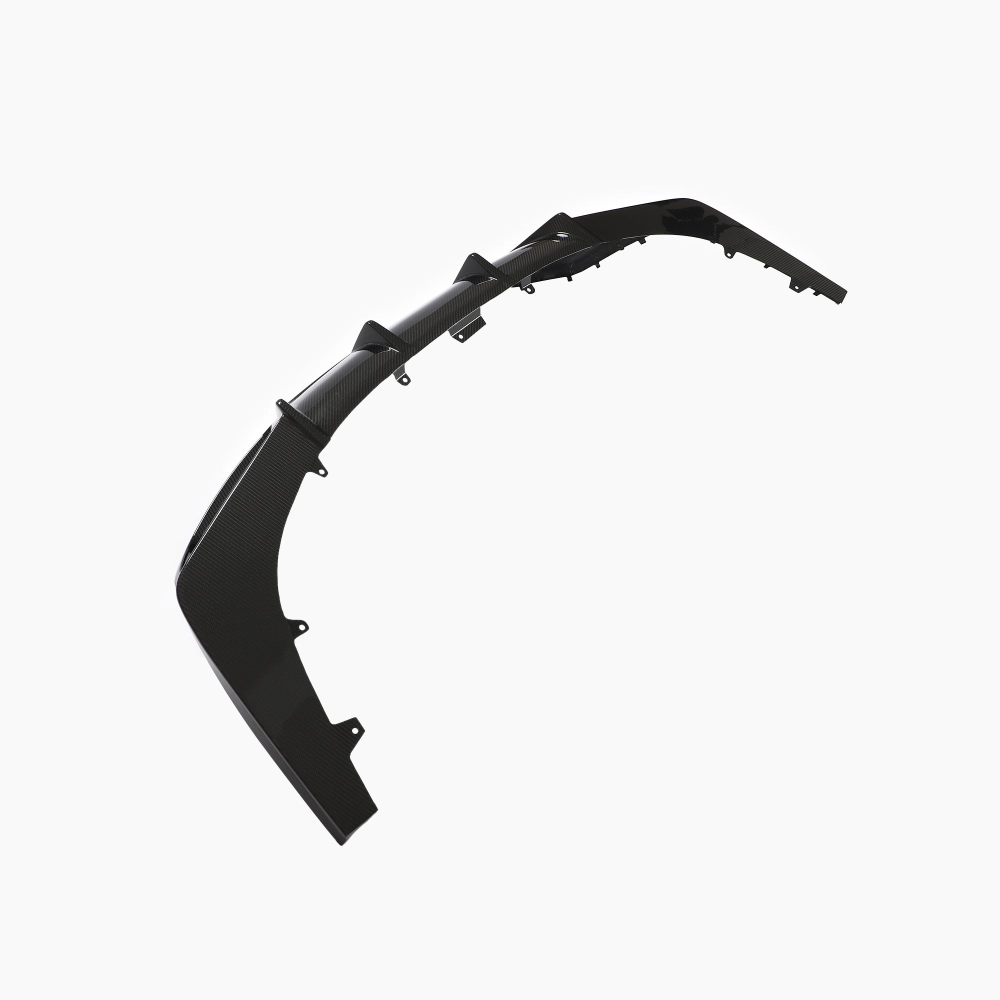 3D Style Carbon Fiber Rear Diffuser for BMW 8 Series G14/G15 (2019+)