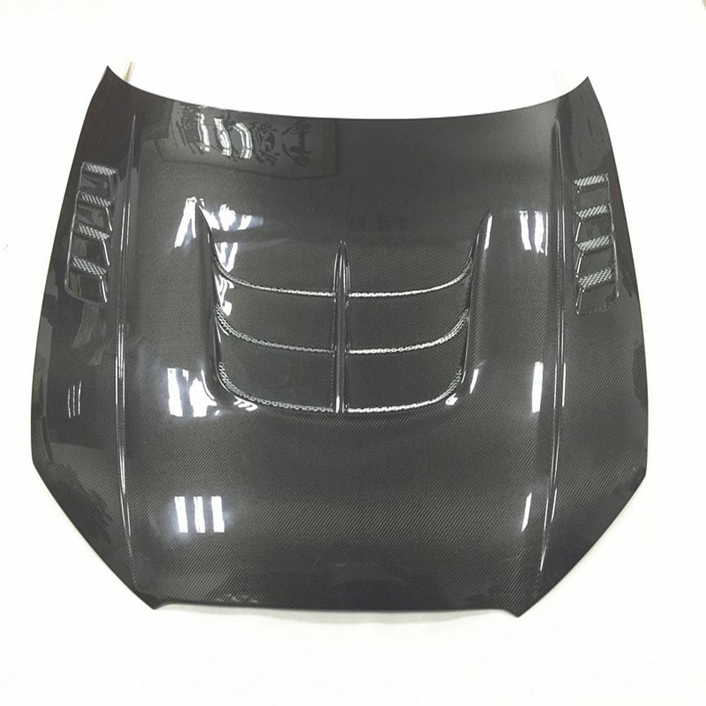 Audi A3/S3 8V Pre-LCI  RS Style Carbon Fiber Engine Hood Cover