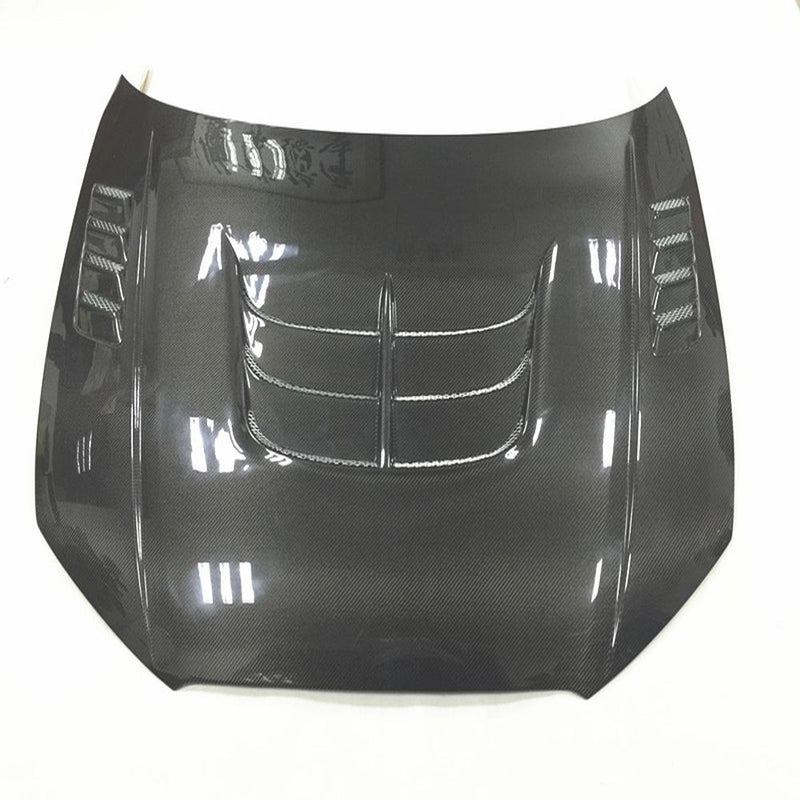 Audi A3/S3 8V Pre-LCI  RS Style Carbon Fiber Engine Hood Cover