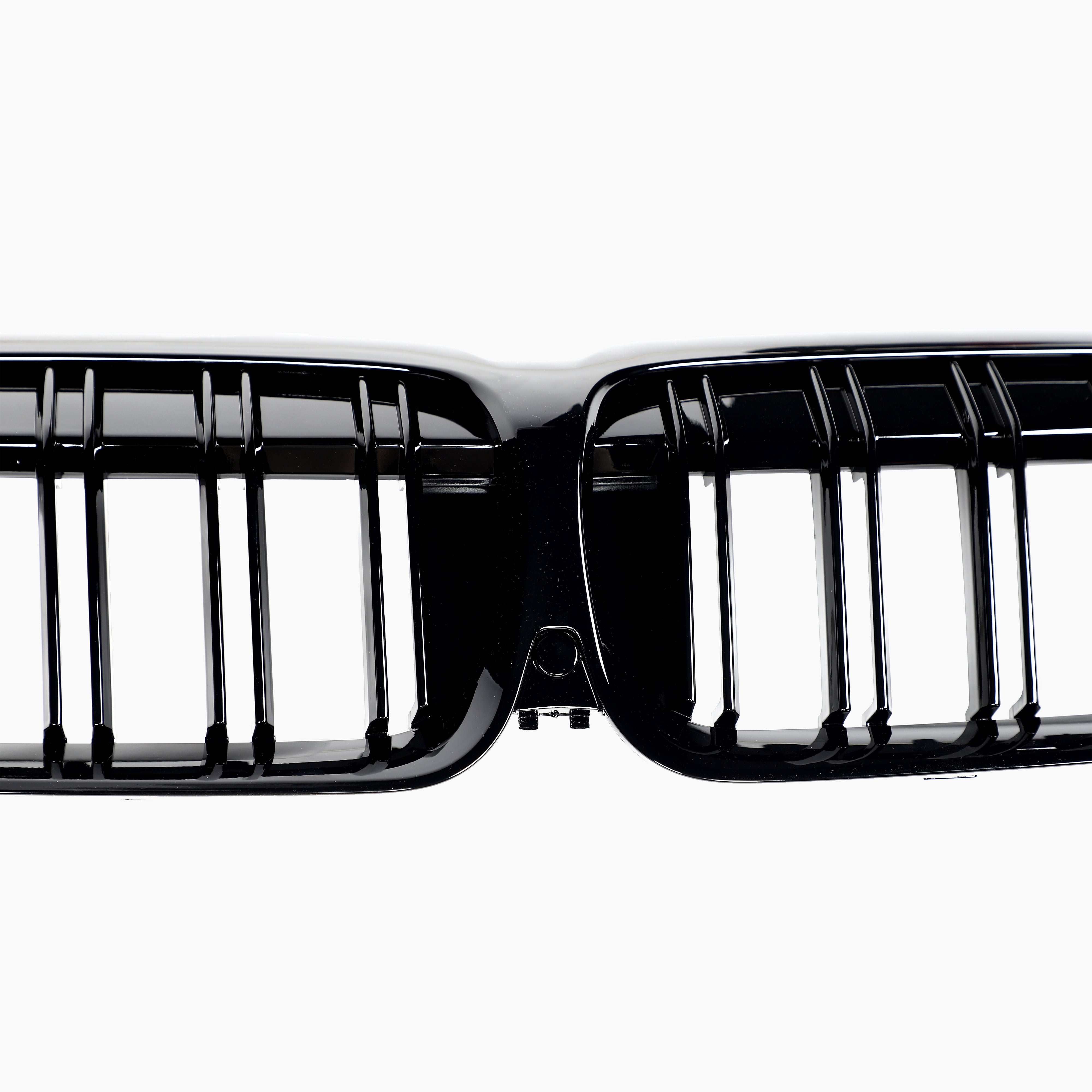 Dual Slat Gloss Black Grill For BMW 3 Series G20(2019–present)