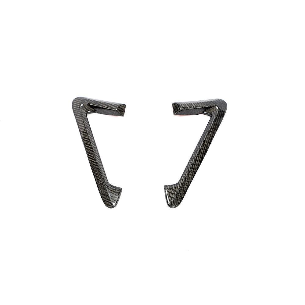 ST Style Carbon Fiber Side Fender Vents for BMW X3 G01 M Sport Pre-LCI (2017–2021)