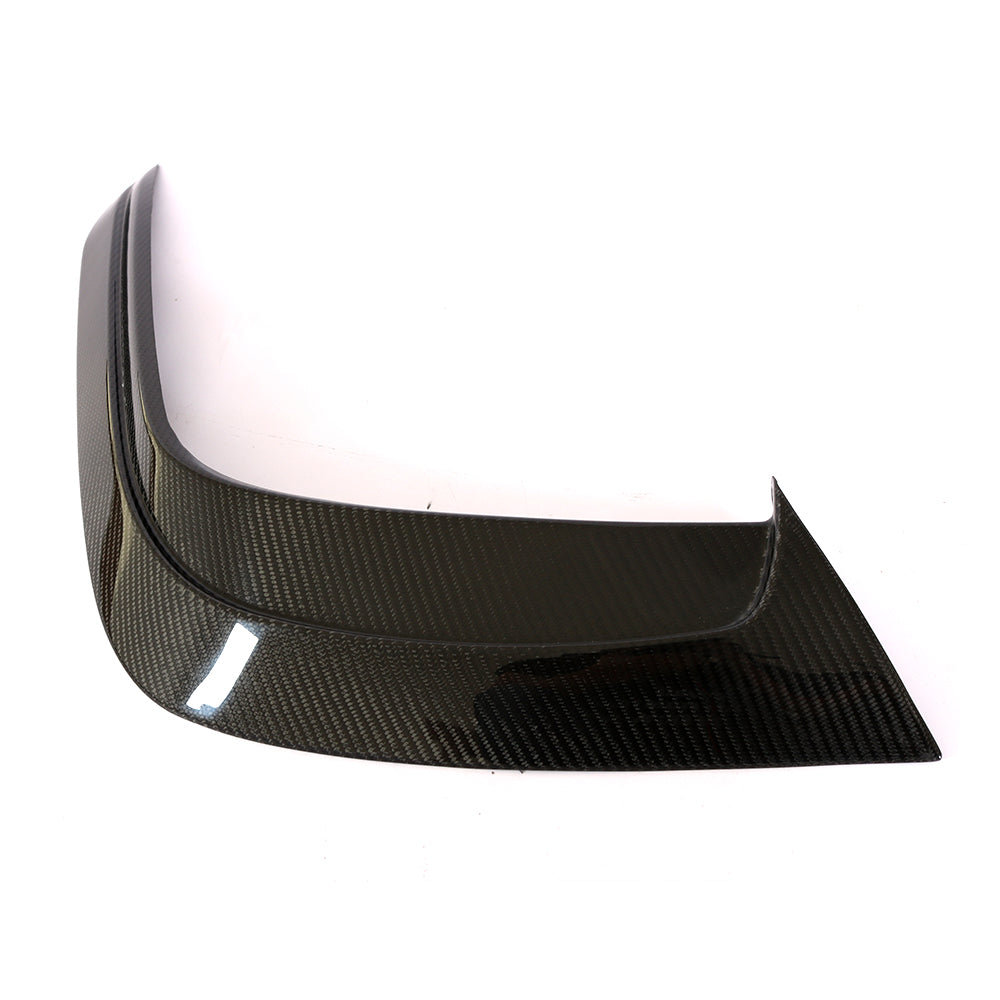 Carbon Fiber Front Bumper Fins for Mercedes-Benz GLE 63 AMG W166/C292 (2015–2019)