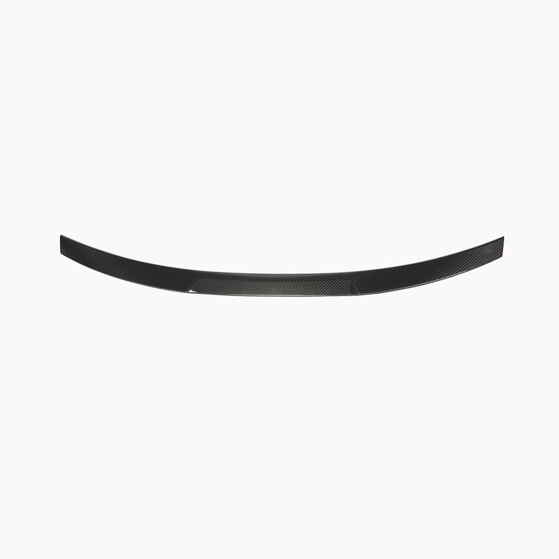 M4 Style Carbon Fiber Trunk Spoiler For BMW 4 Series F32/F33 (2014–2020)
