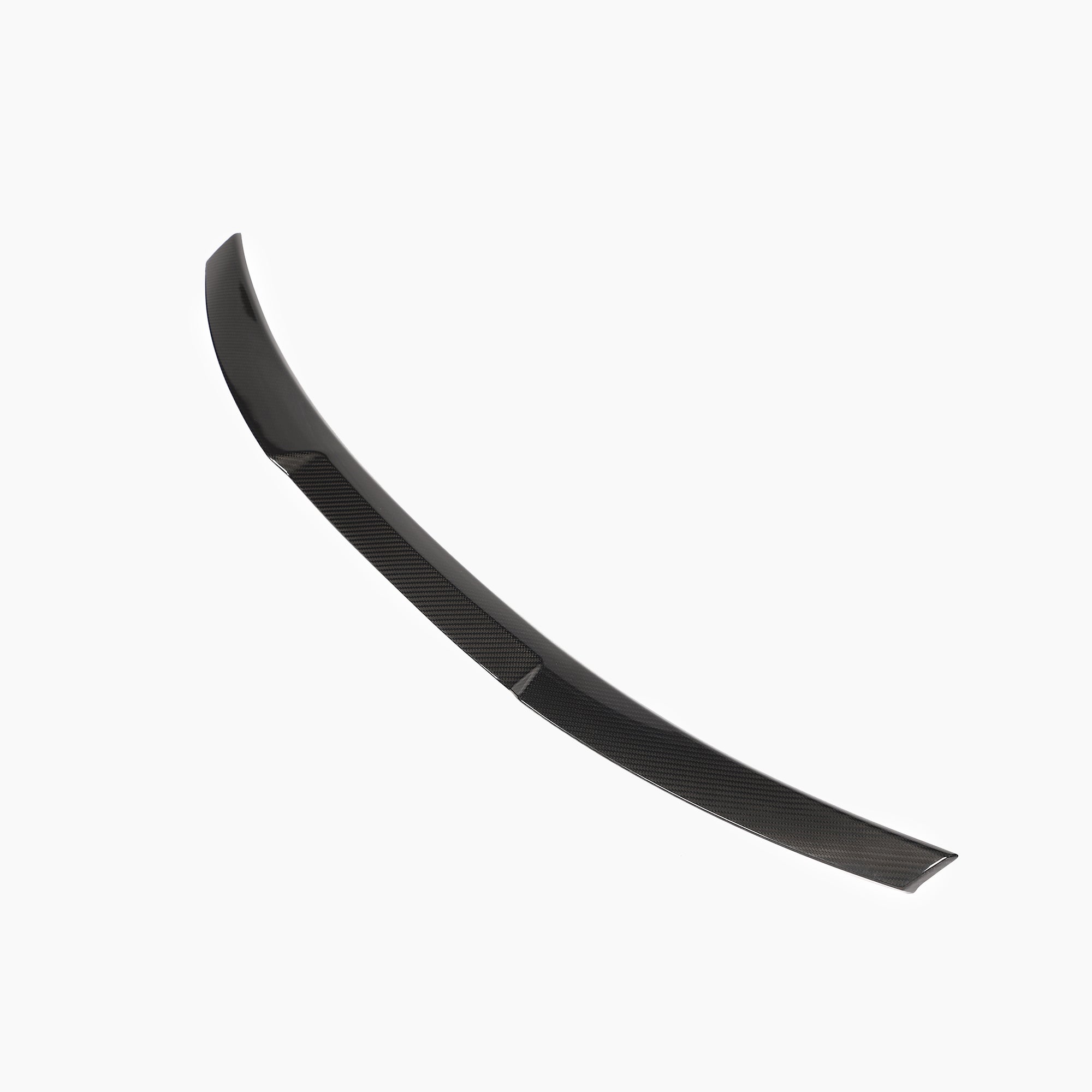 M4 Style Carbon Fiber Trunk Spoiler For BMW 4 Series F32/F33 (2014–2020)