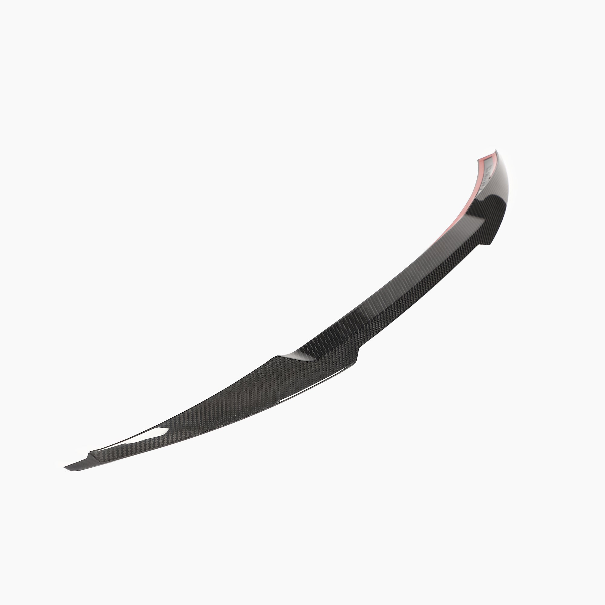 M4 Style Carbon Fiber Trunk Spoiler For BMW 4 Series F32/F33 (2014–2020)