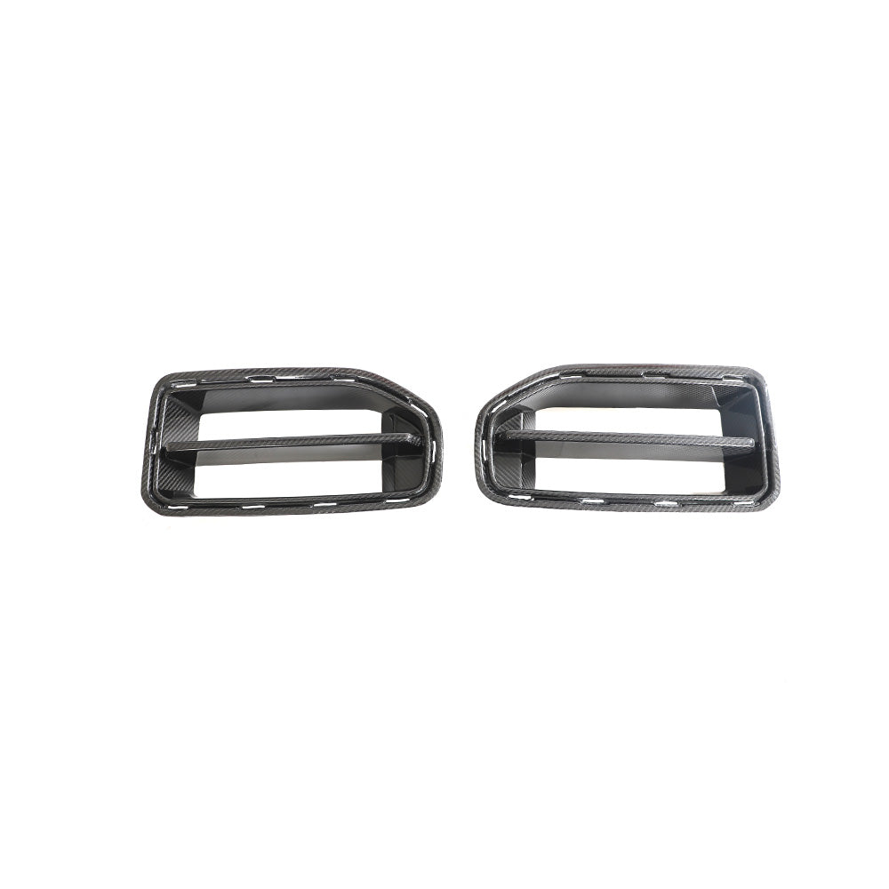 ST Style Carbon Fiber Front Grille For BMW M2 G87 (2023+)
