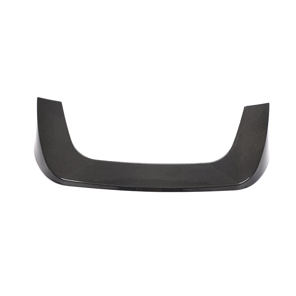 AC Style Carbon Fiber Roof Spoiler for BMW i3 I01
