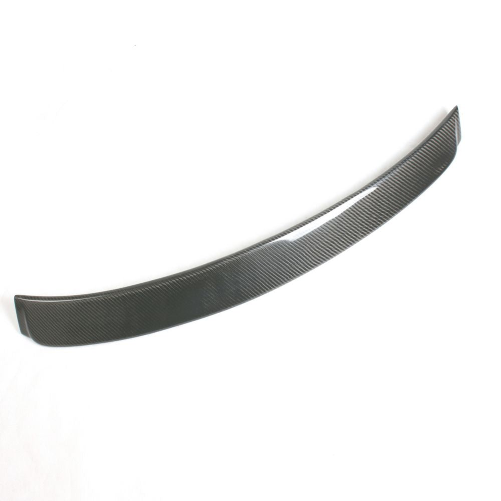 ST Style Carbon Fiber Roof Spoiler for BMW 3 Series E90 (2005-2012)