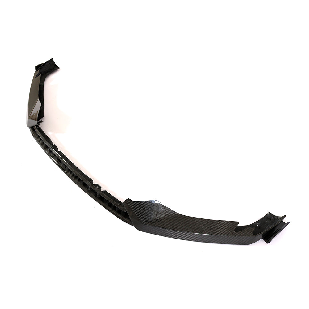 ABT Style Carbon Fiber Front Lip for Audi TT RS MK3 8S Pre-LCI(2017-2019)