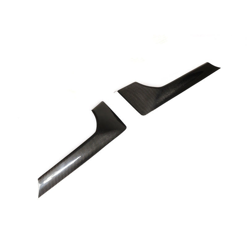 BMW 5 Series M5 F90 Pre-LCI  ST Style Carbon Fiber Rear Splitter