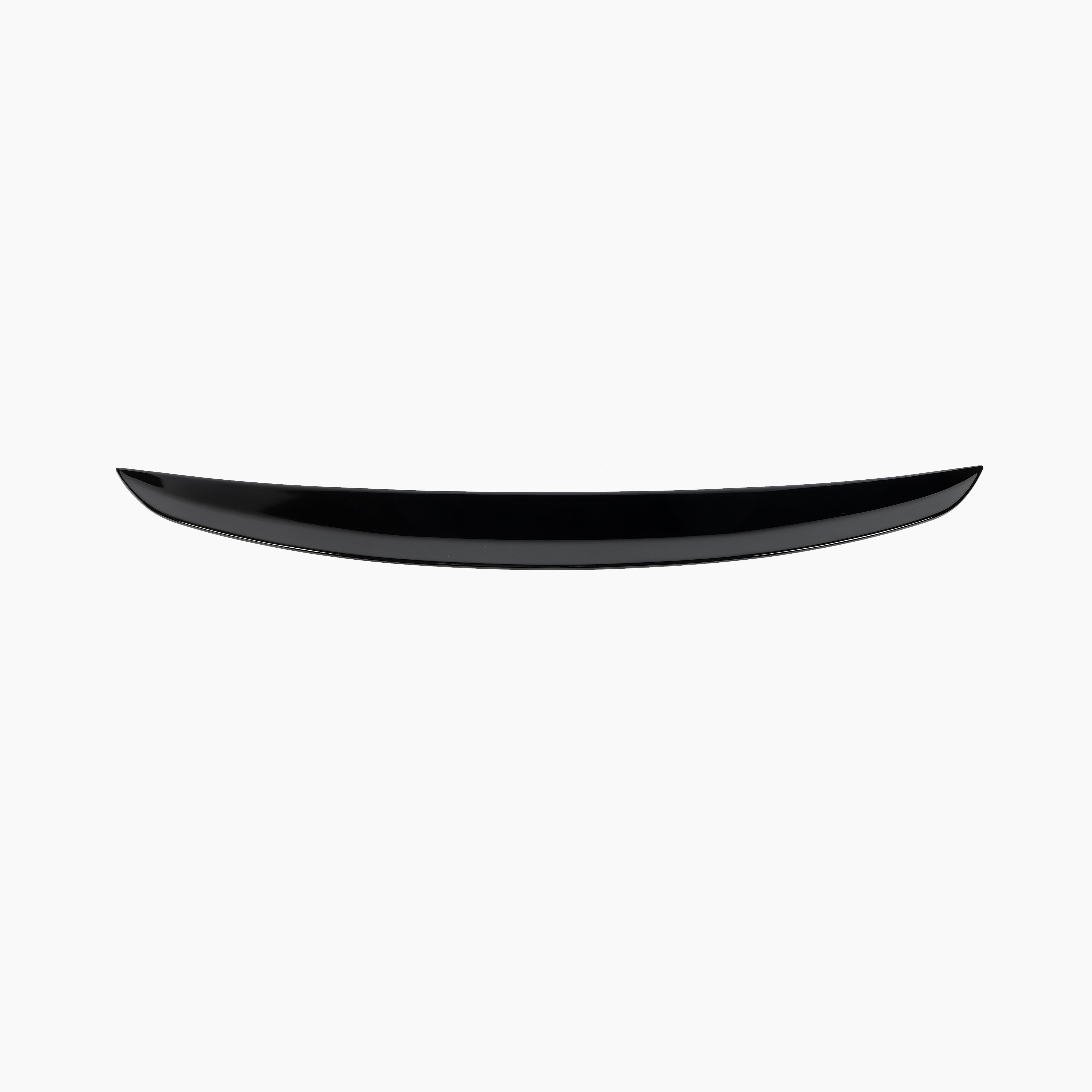 Mercedes Benz A Class W177 Hatchback ABS Rear Roof Spoiler - front view