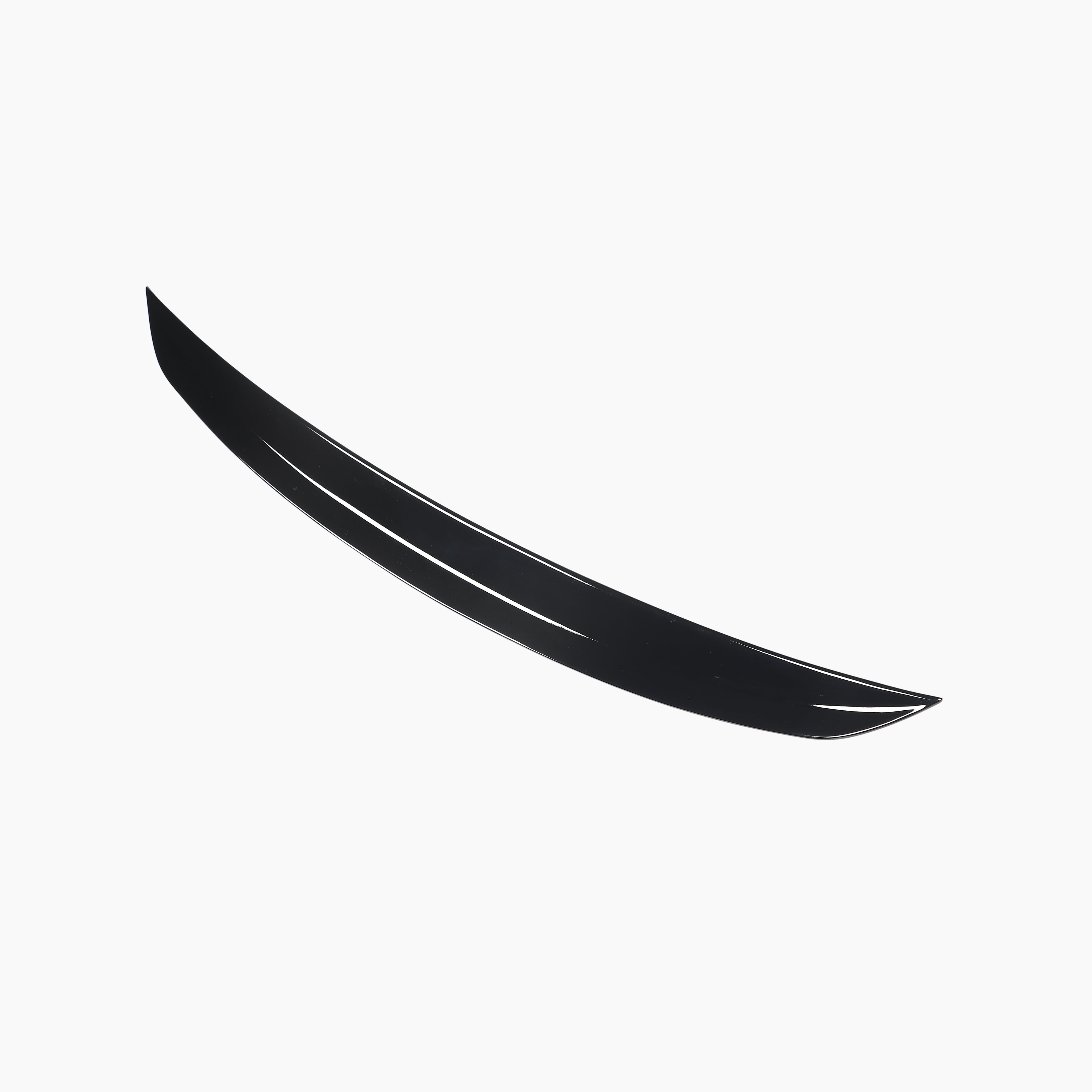 ST Style Gloss Black Trunk Spoiler for Mercedes Benz A-Class W177 A45 AMG Pre-Facelift (2018-2022)
