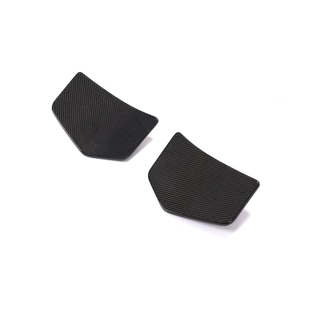Audi TT RS MK3 8S Pre-LCI/ TT/TTS MK3 8S Pre-LCI P Style Carbon Fiber canards