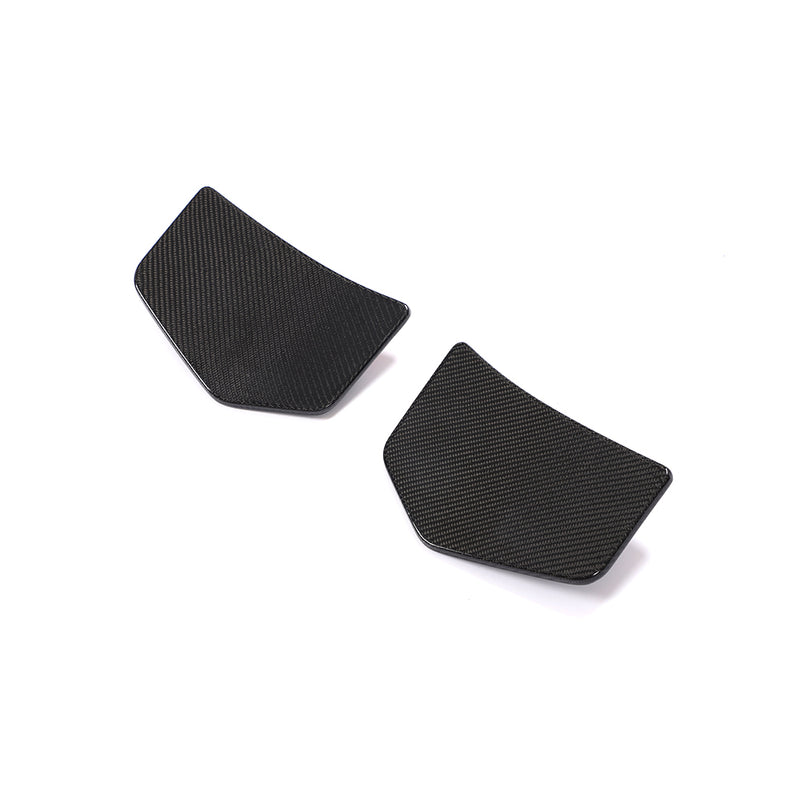 Audi TT RS MK3 8S Pre-LCI/ TT/TTS MK3 8S Pre-LCI P Style Carbon Fiber canards