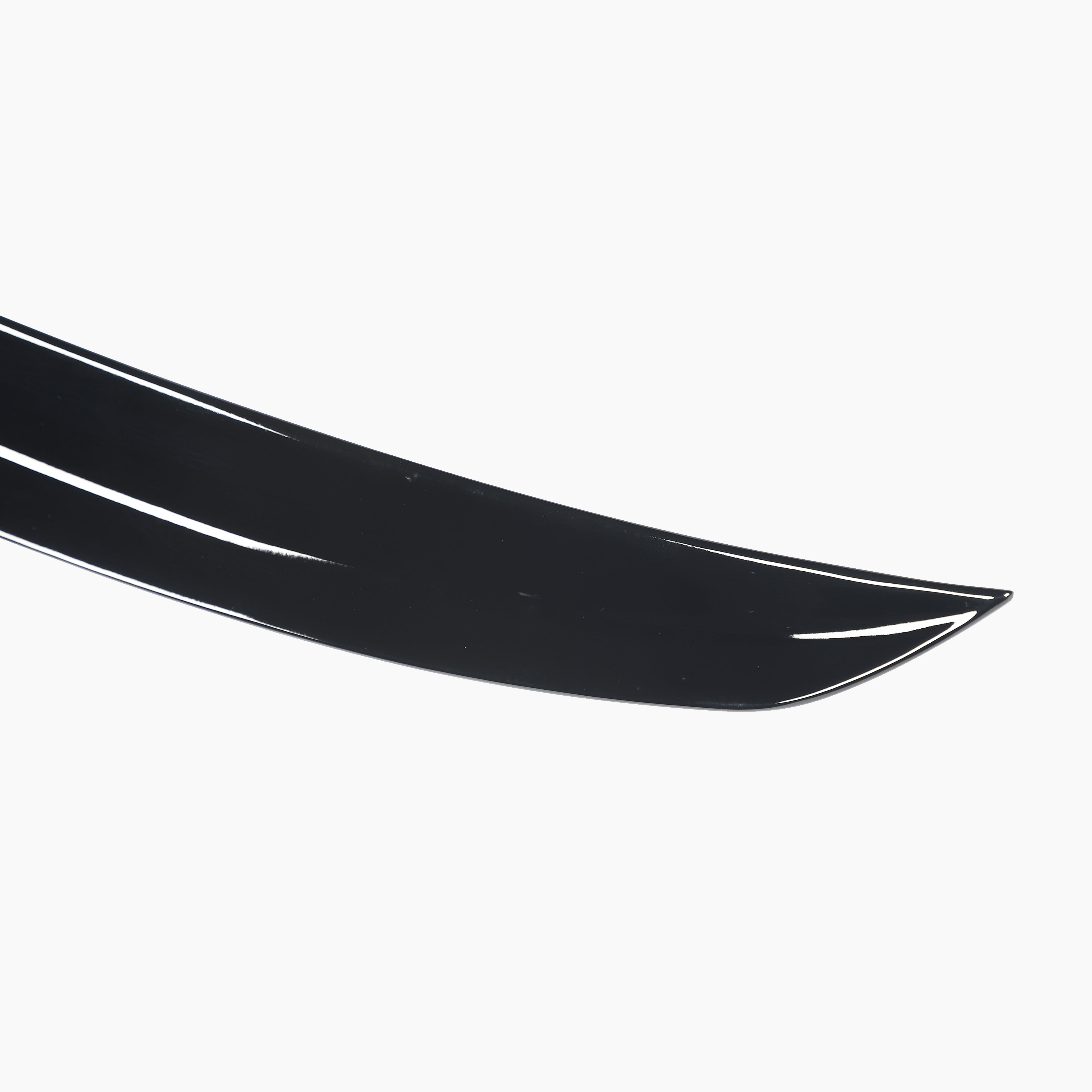 ST Style Gloss Black Trunk Spoiler for Mercedes Benz A-Class W177 A45 AMG Pre-Facelift (2018-2022)