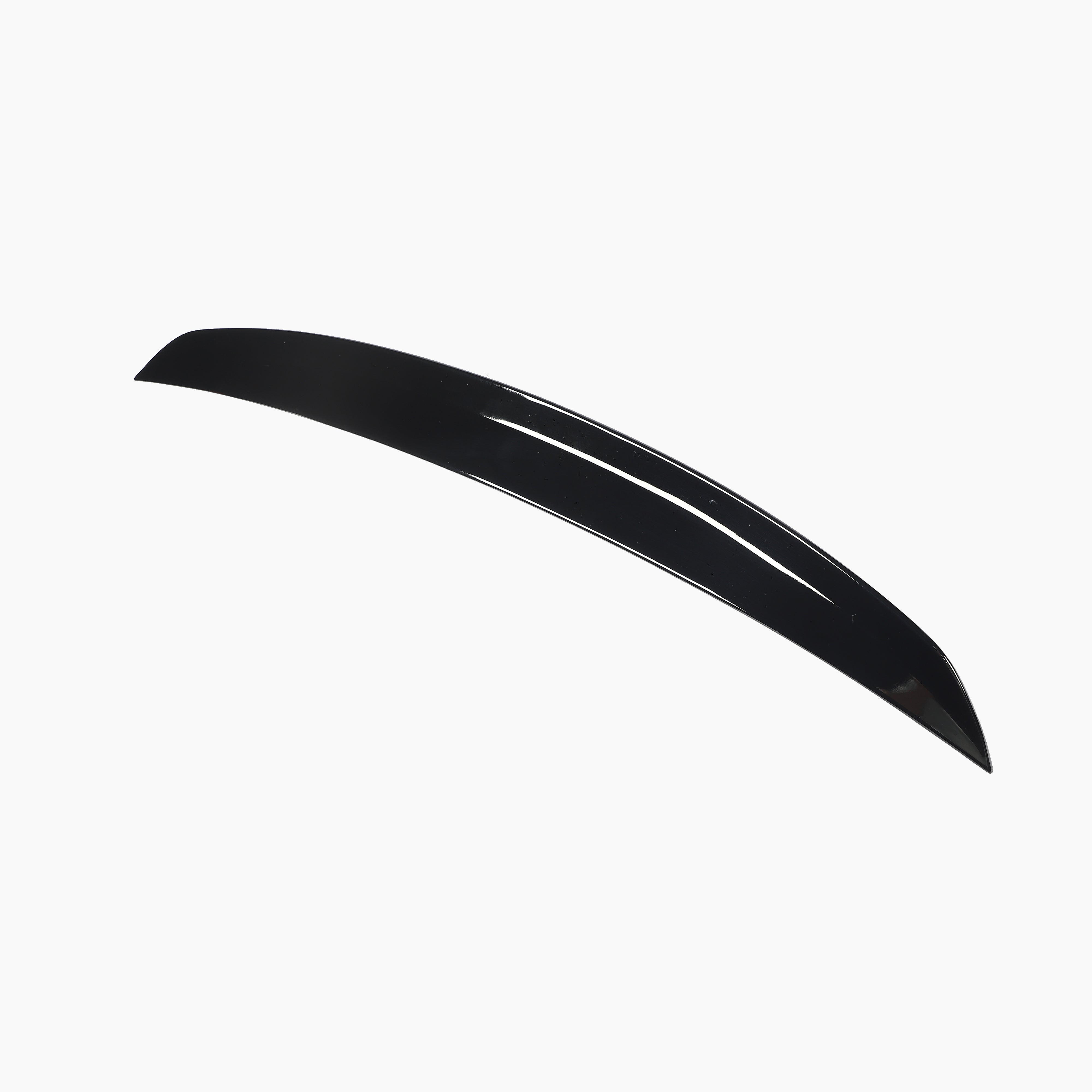 ST Style Gloss Black Trunk Spoiler for Mercedes Benz A-Class W177 A45 AMG Pre-Facelift (2018-2022)