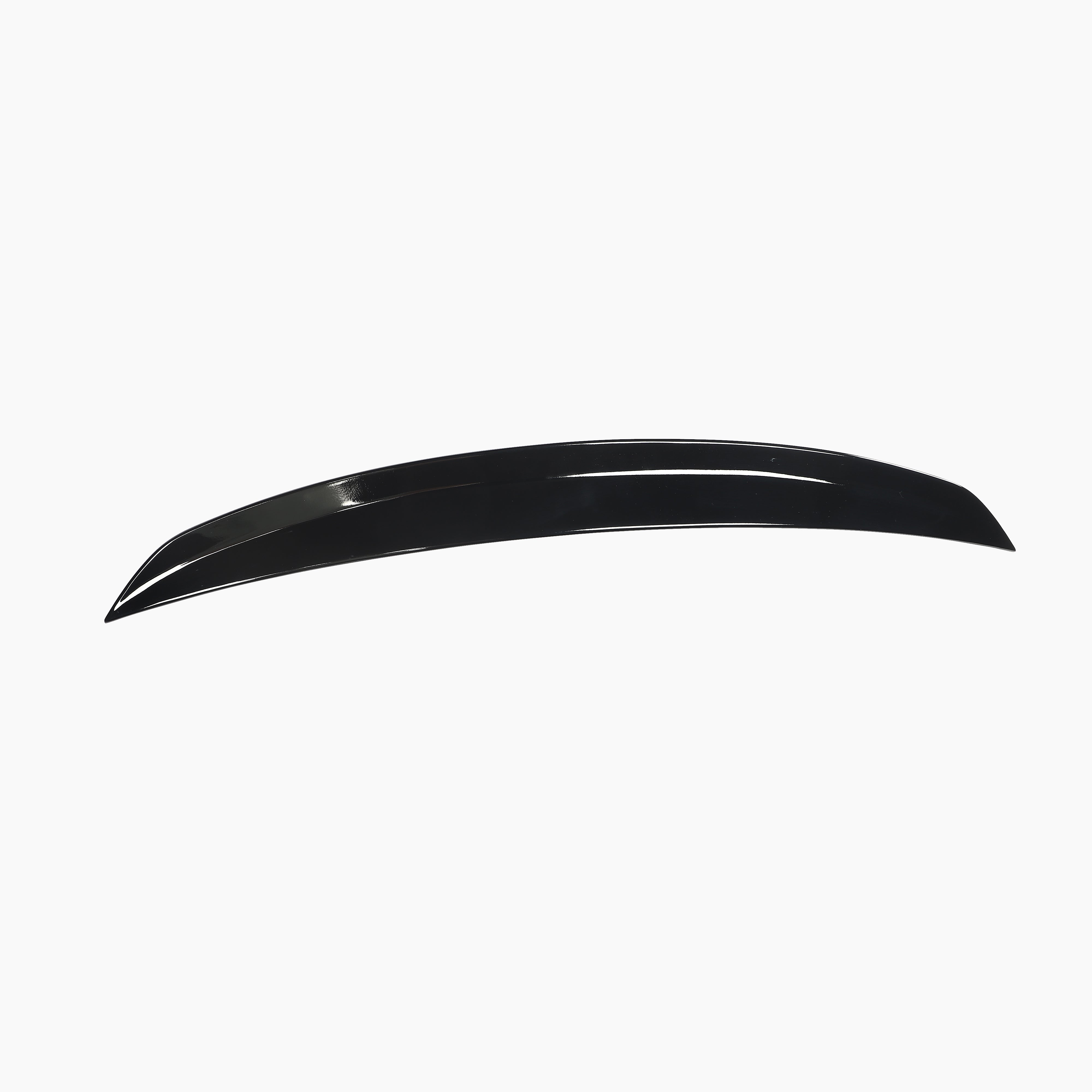 ST Style Gloss Black Trunk Spoiler for Mercedes Benz A-Class W177 A45 AMG Pre-Facelift (2018-2022)